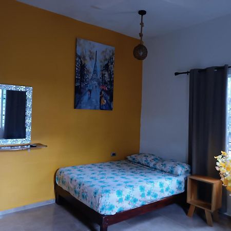Casa Flores Бакалар Екстериор снимка