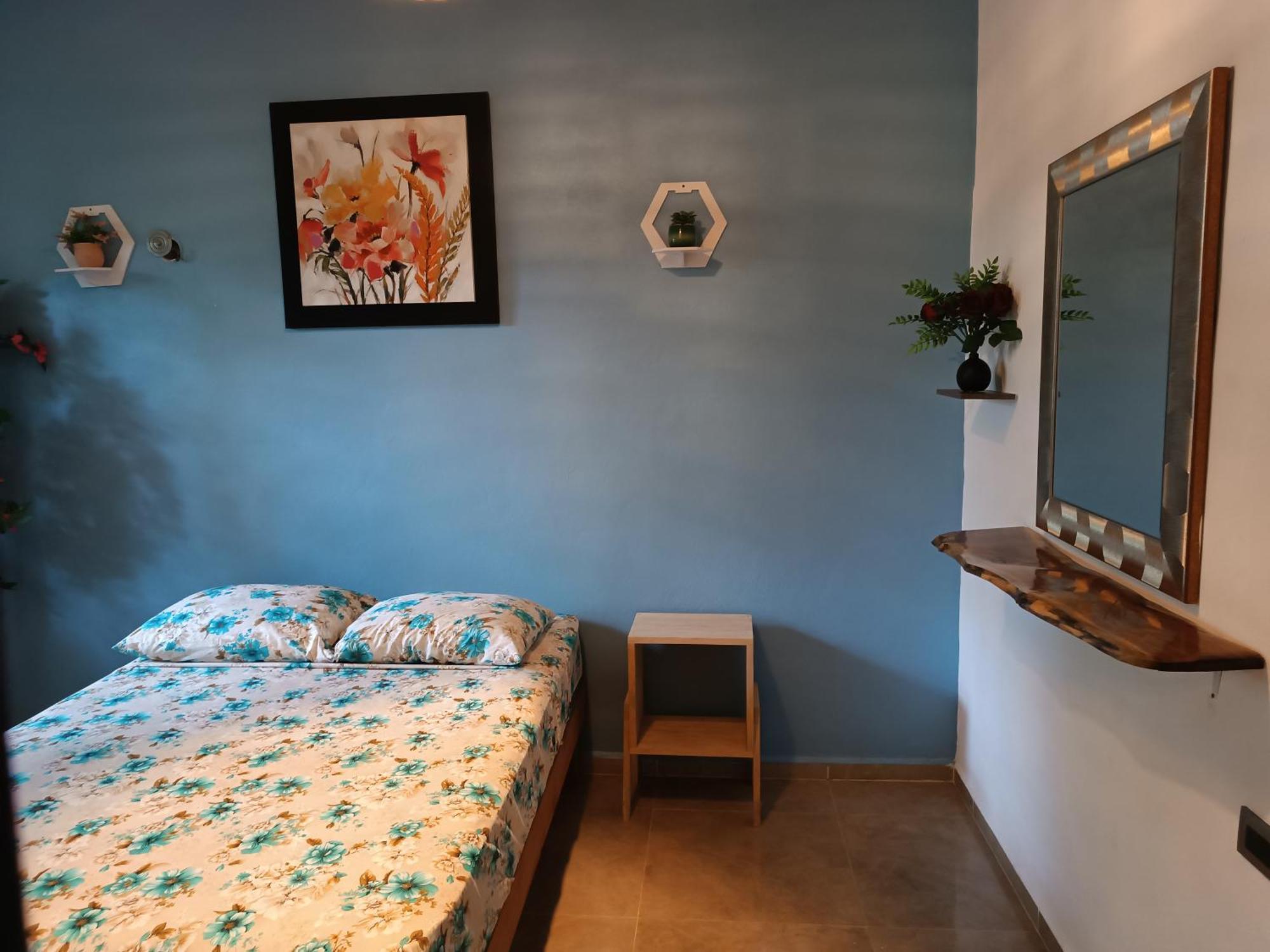 Casa Flores Бакалар Екстериор снимка